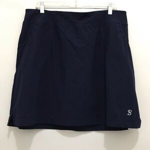 Sofibella Women's 18” Skort Size 1X